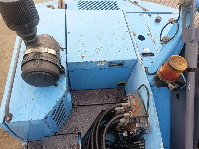 2007 Fuchs MHL331 Material Handler