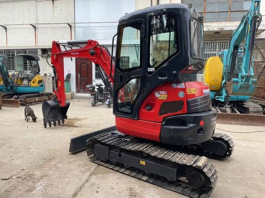 2022 Kubota U35 Mini Excavator