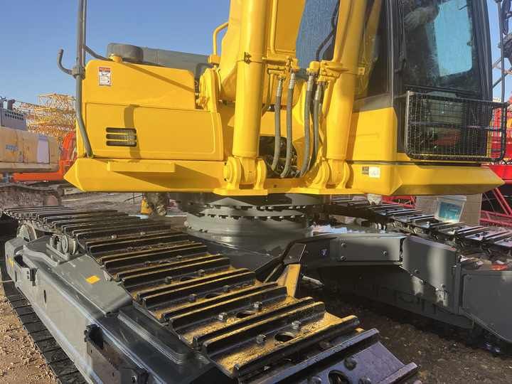2021 Komatsu PC450-8 Crawler Excavator