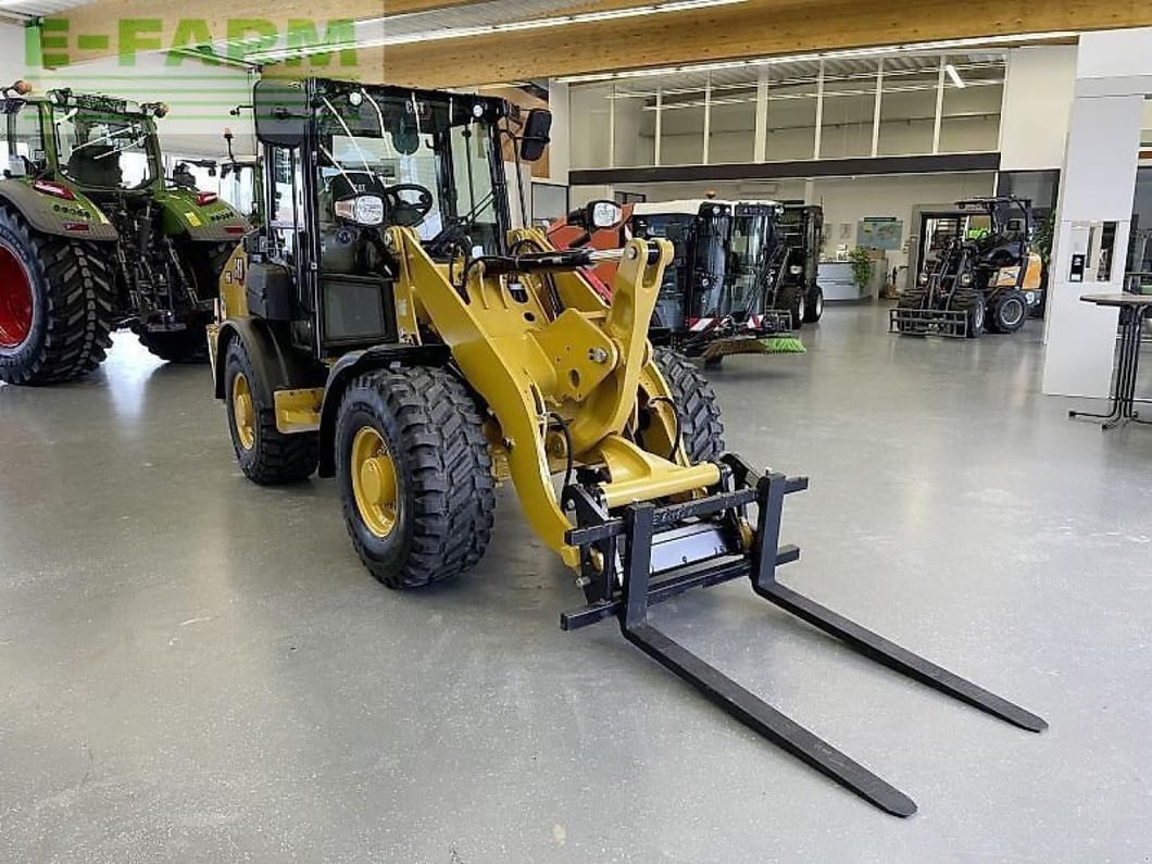 2024 Caterpillar 906-14A Mini Excavator