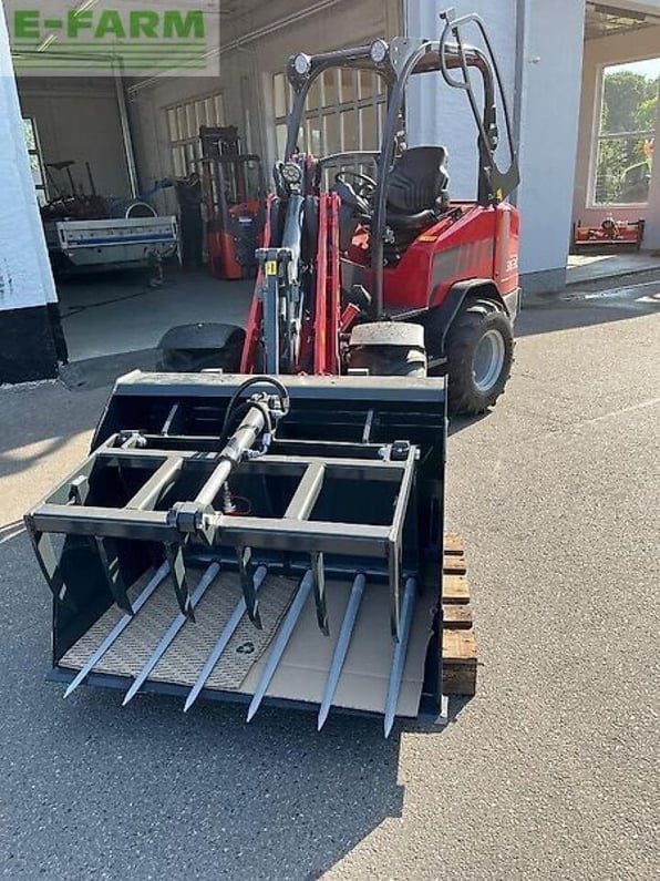 2024 Schäffer 3630 Mini Excavator