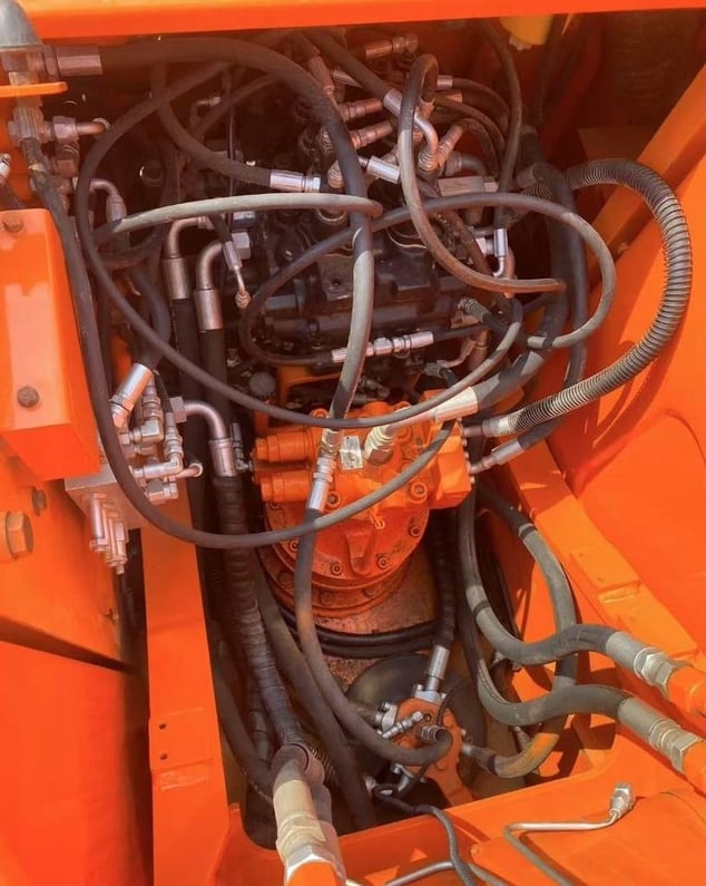 2025 Doosan DH150 Crawler Excavator