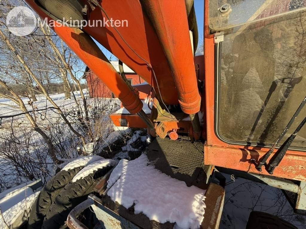 Atlas 1304 Wheel Excavator