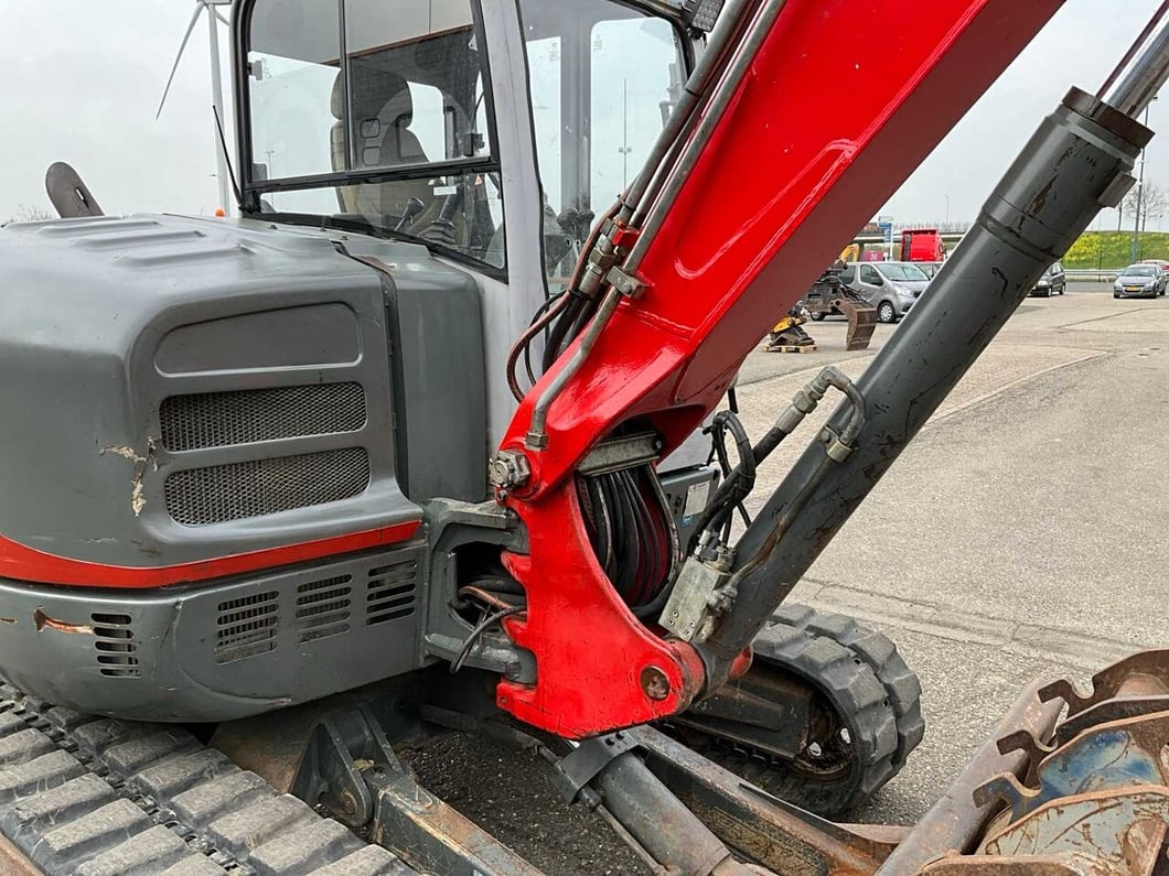 2005 Wacker Neuson 75Z3 Crawler Excavator
