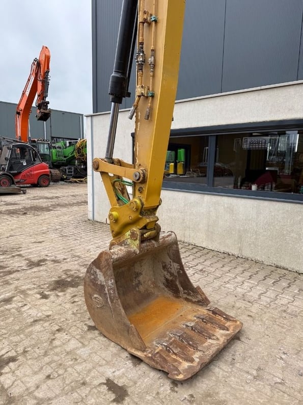 2019 Caterpillar 313FL Crawler Excavator