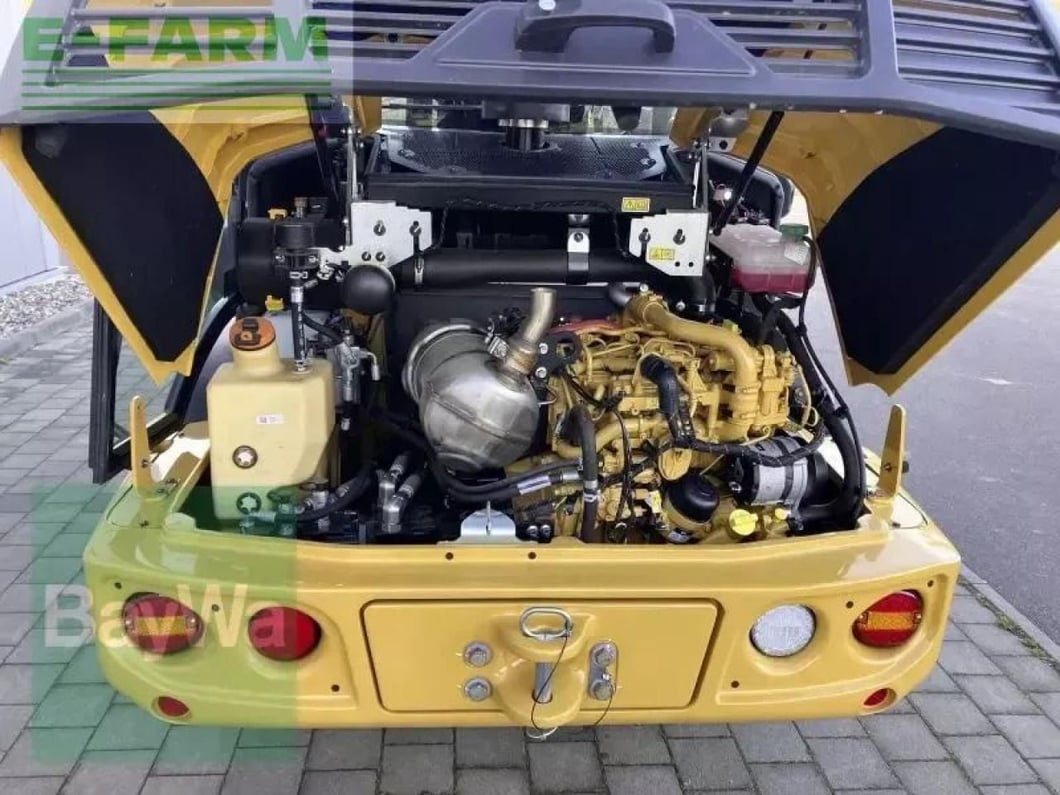 Mini pelle Caterpillar 906-14A 2023