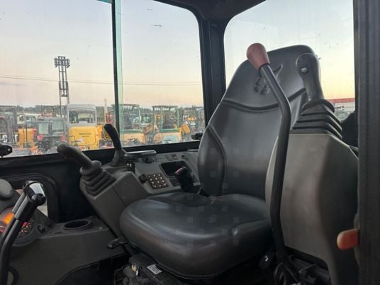 2016 Bobcat E35 Mini Excavator