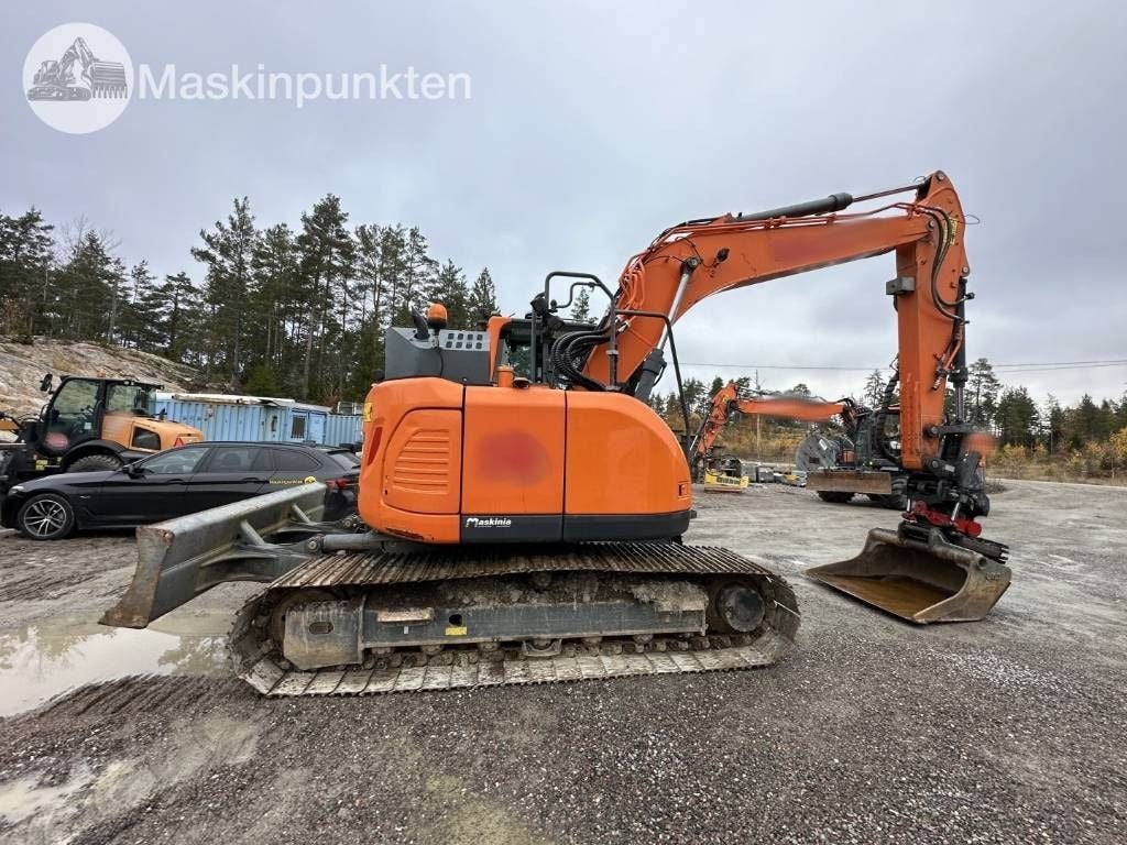 2019 Doosan DX140LCR-5 Crawler Excavator