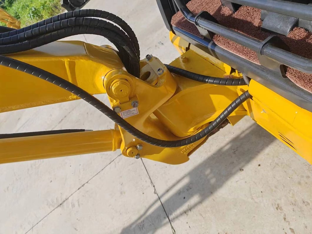 2023 Komatsu PC35 Mini Excavator
