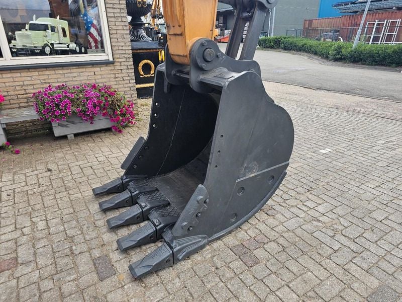 2025 CASE CX220C Crawler Excavator