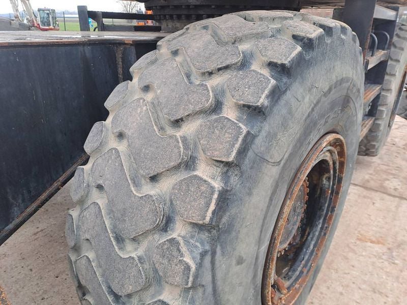 2009 Caterpillar M325D LMH Material Handler