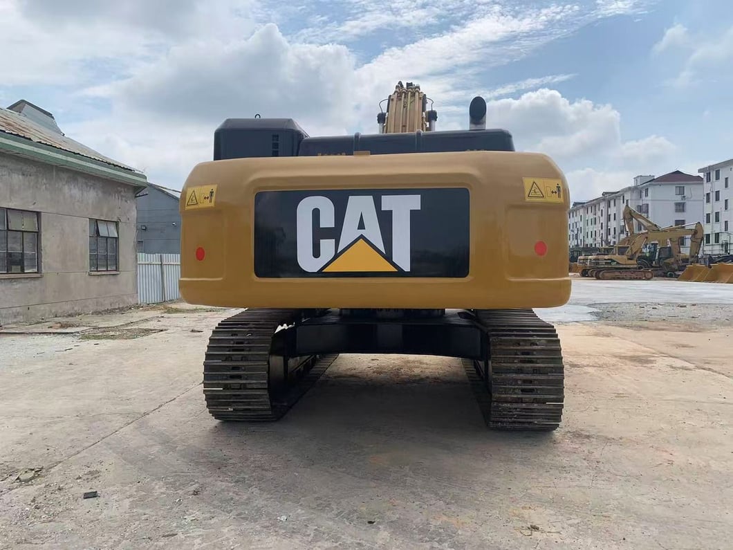 2022 Caterpillar 336D2 Crawler Excavator