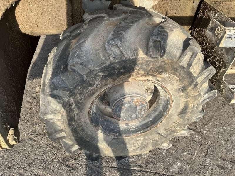 2000 Liebherr A316 Wheel Excavator