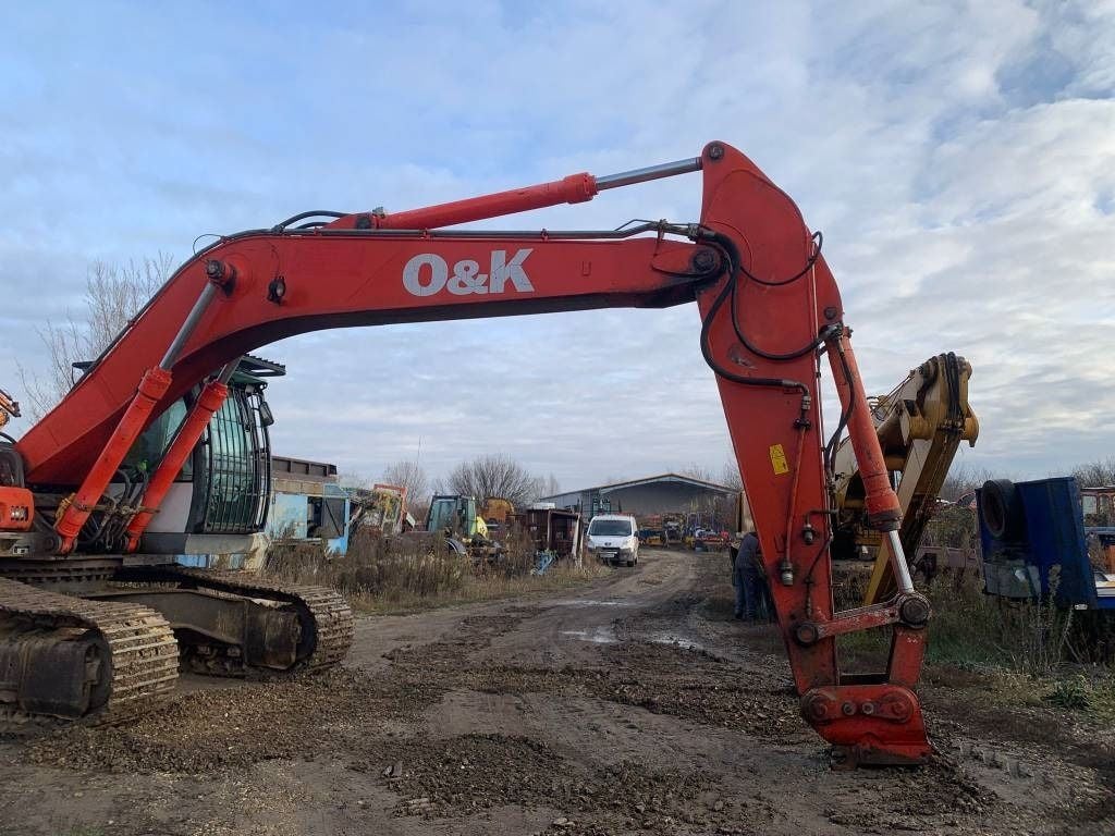 2003 O&K RH9.5 Crawler Excavator