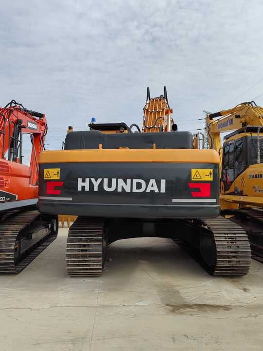 2023 Hyundai R305LC-9T Crawler Excavator