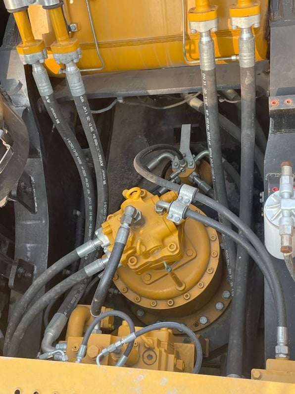 2025 Sany SY550H Crawler Excavator