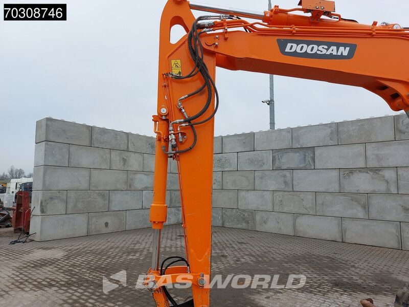2021 Doosan DX85R-3 Mini Excavator