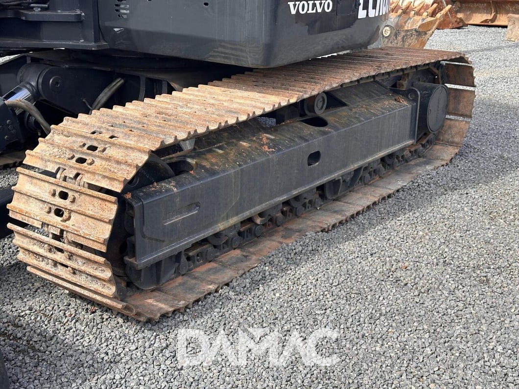 2007 Volvo ECR88 PLUS Mini Excavator