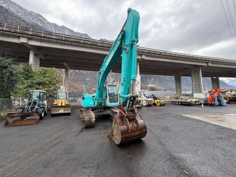 2000 Kobelco SK210NLC-6 Crawler Excavator