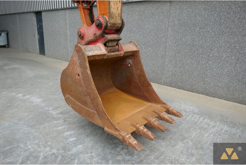 2021 Hitachi ZX225USLC-6 Crawler Excavator