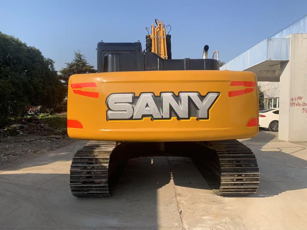 2024 Sany SY215C Crawler Excavator