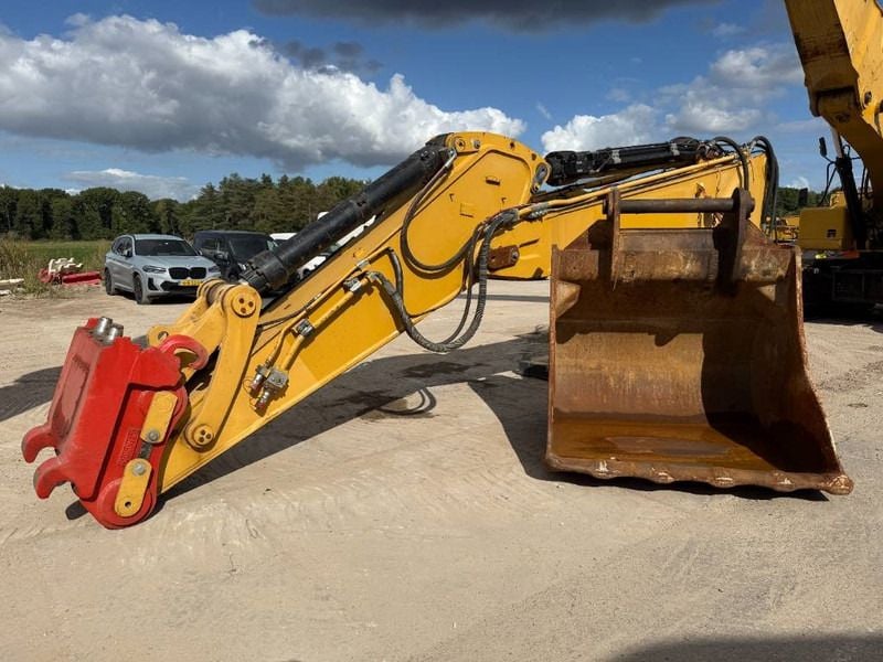 2009 Caterpillar 345C Crawler Excavator