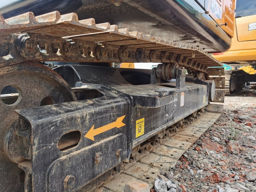 2023 Sany SY75 Crawler Excavator