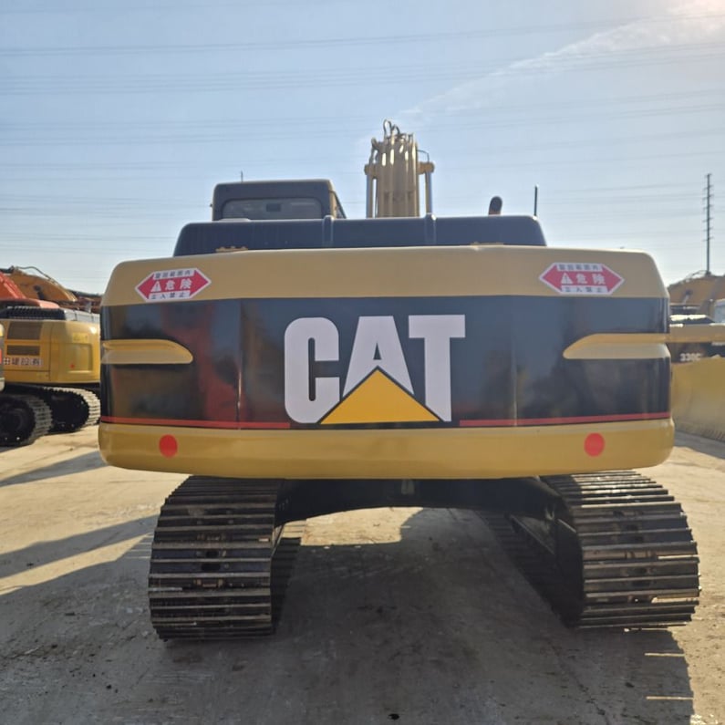 2020 Caterpillar 320BL Crawler Excavator