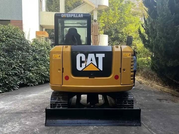 2024 Caterpillar 306E2 Mini Excavator