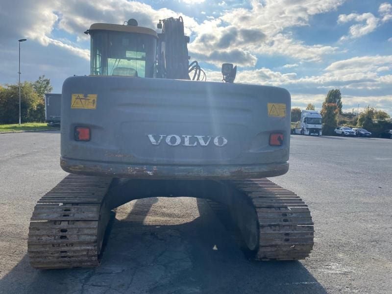 2002 Volvo EC160 Crawler Excavator