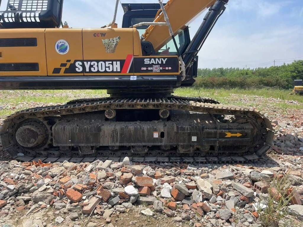 2025 Sany SY305C Crawler Excavator