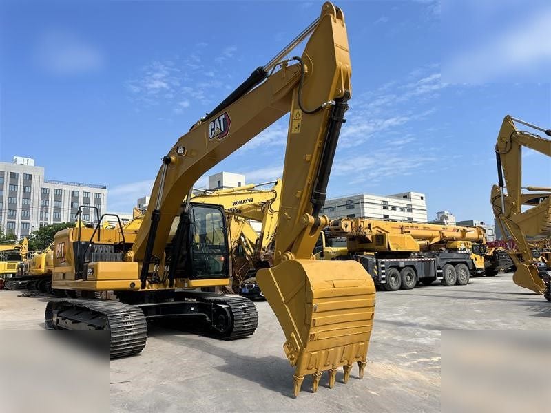 2023 Caterpillar 323 Crawler Excavator