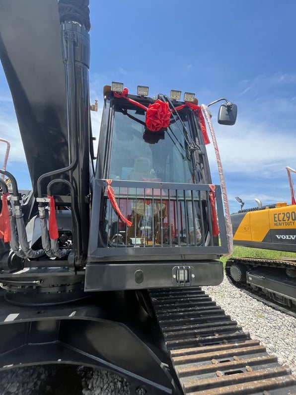2023 Volvo EC300DL Crawler Excavator