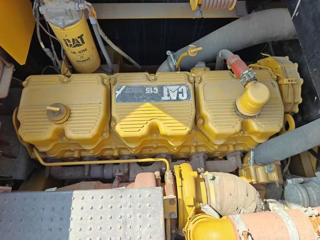 2019 Caterpillar 374DL Crawler Excavator