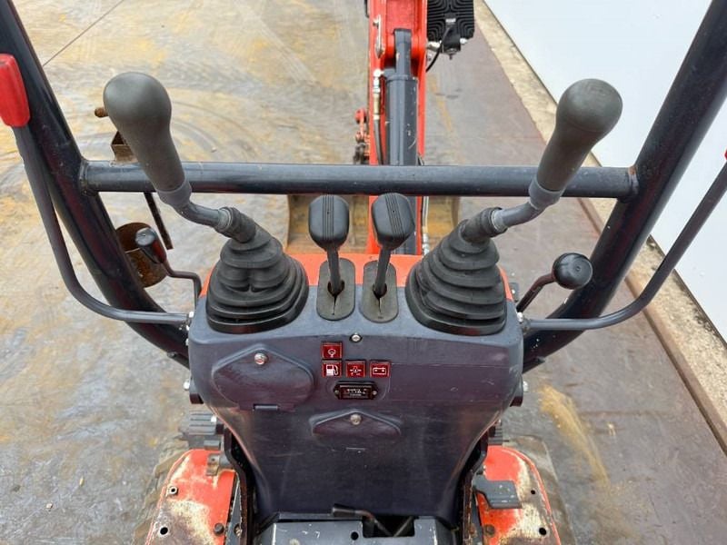 2019 Kubota U10-3 Mini Excavator