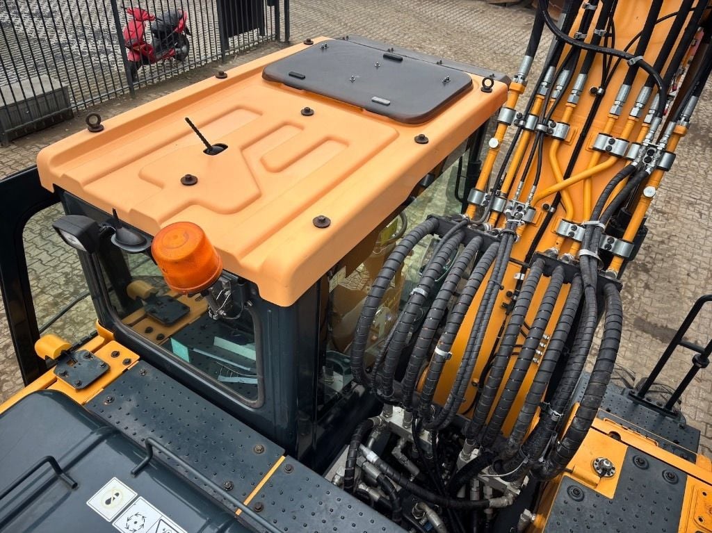 2020 Hyundai HW180 Wheel Excavator