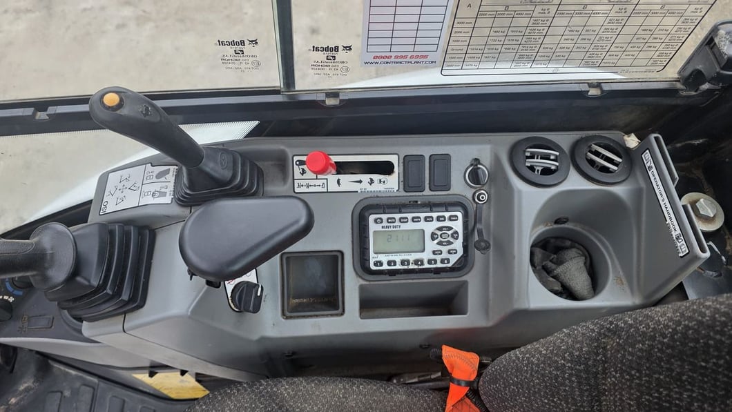 2023 Bobcat E27Z Mini Excavator