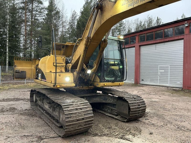 2004 Caterpillar 315C Crawler Excavator