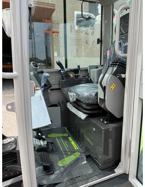 2026 Zoomlion ZE27GU Mini Excavator