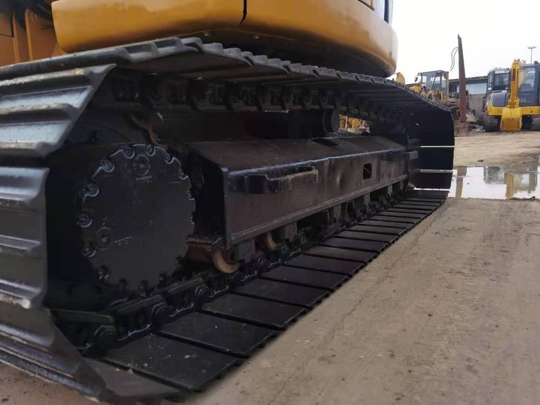 2010 Caterpillar 313C Crawler Excavator