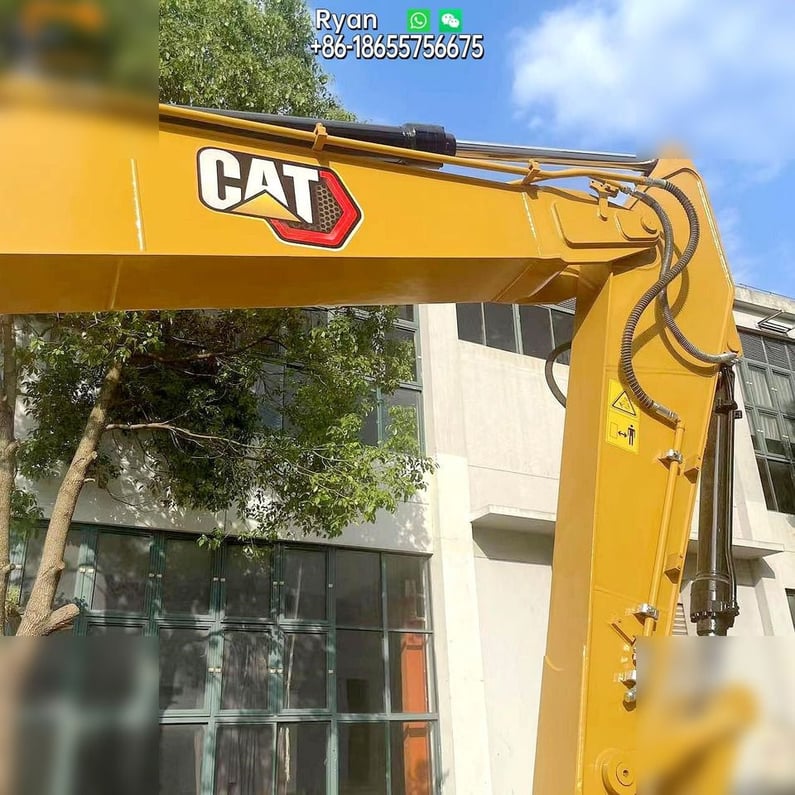 2023 Caterpillar 320GC Crawler Excavator