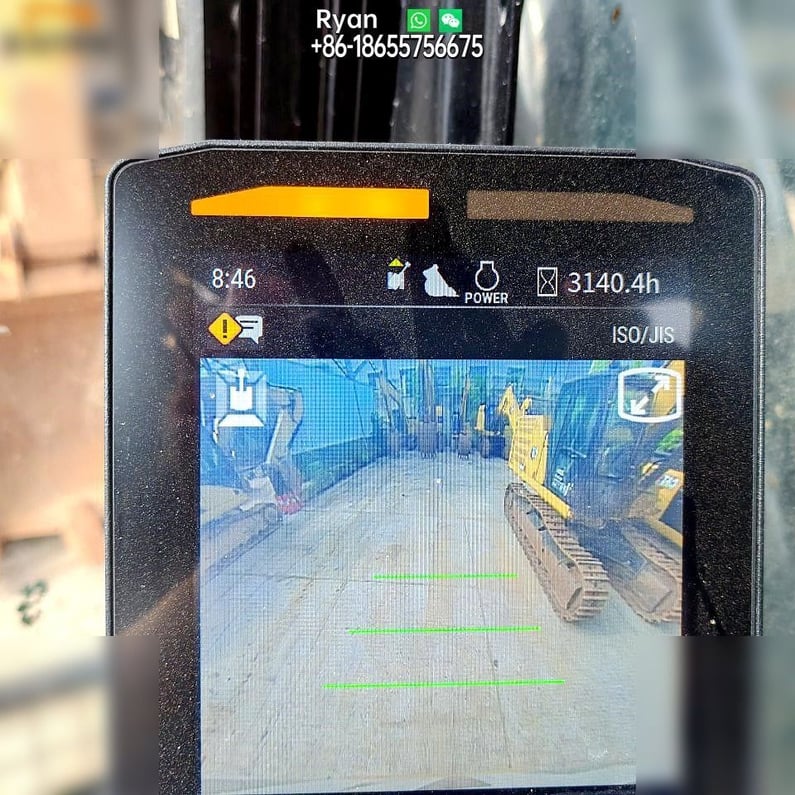 2022 Caterpillar 336GC Crawler Excavator