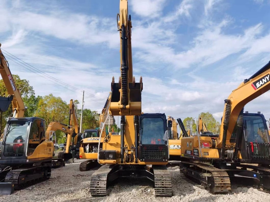 2023 Caterpillar 313D Crawler Excavator
