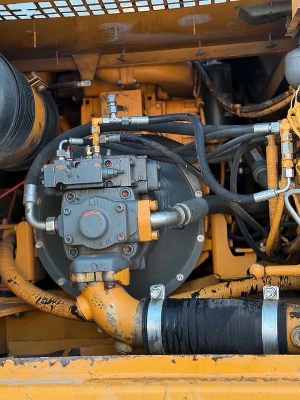 1999 Liebherr R 904 HDSL LITRONIC Crawler Excavator