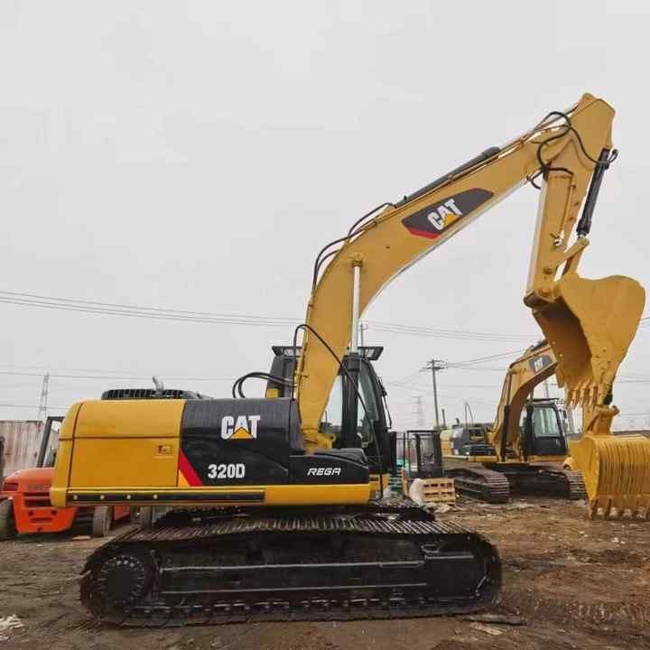 2024 Caterpillar 320D Crawler Excavator