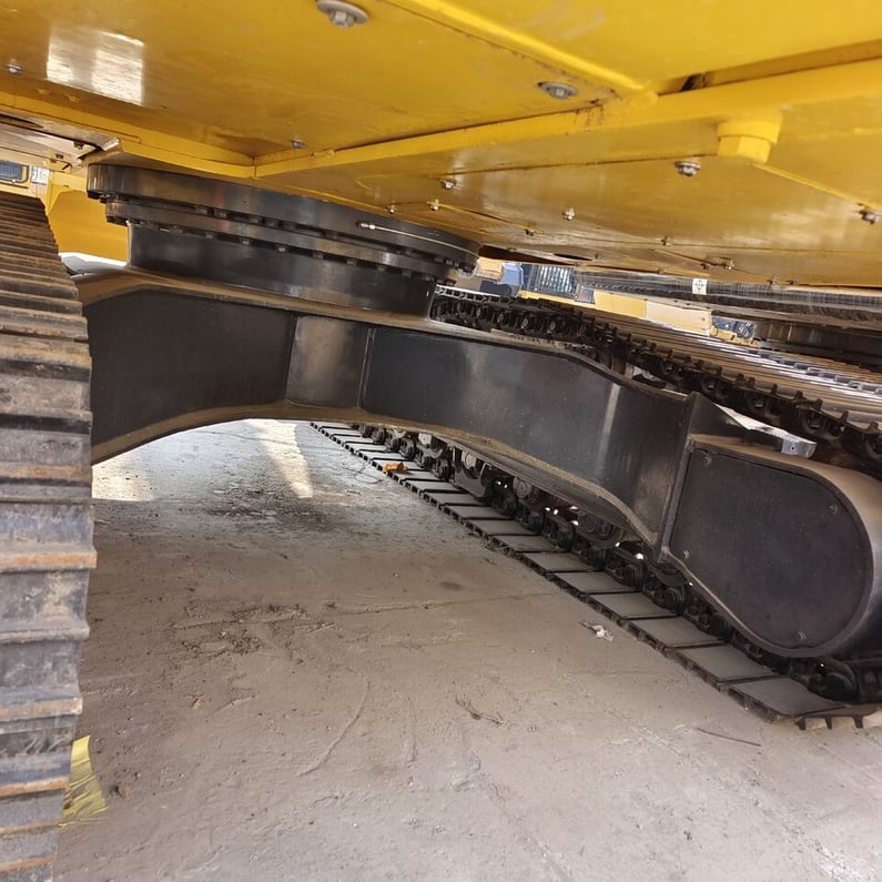 2023 Komatsu PC200-6 Crawler Excavator