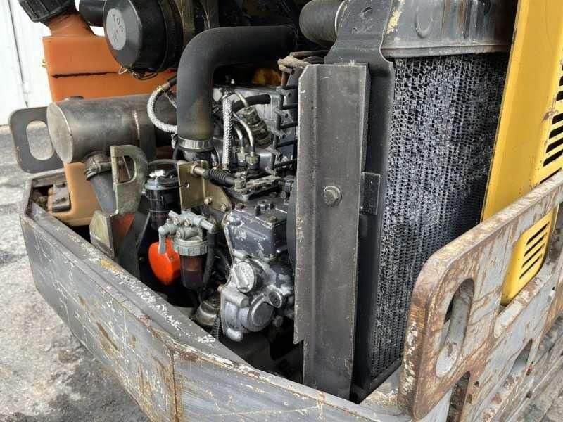 2000 Volvo EB12 Mini Excavator