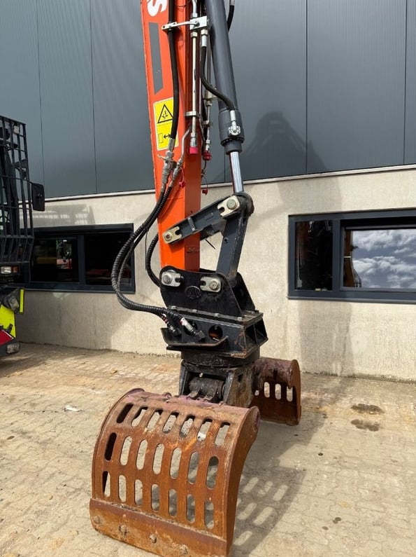 2023 Atlas 200MH Material Handler