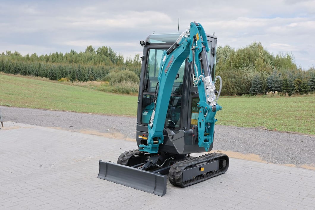 2025 Kubota AR200 Mini Excavator