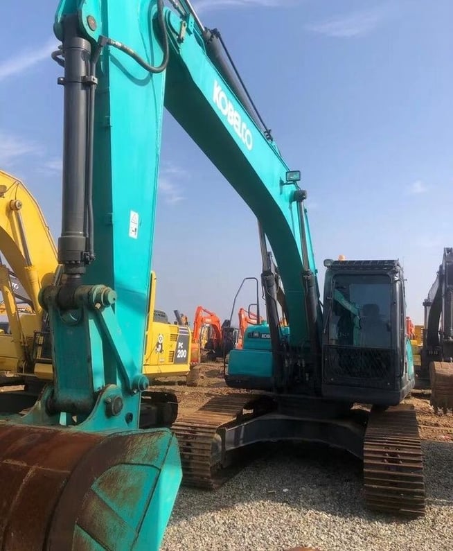2016 Kobelco SK260 Crawler Excavator